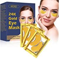 Mascara Para Los Ojos-Eye Mask-Ojos Parches-Iluminar y Reducir Arrugas-Reduce las Bolsas Bajo los ojo-Ojeras-Patas de…
